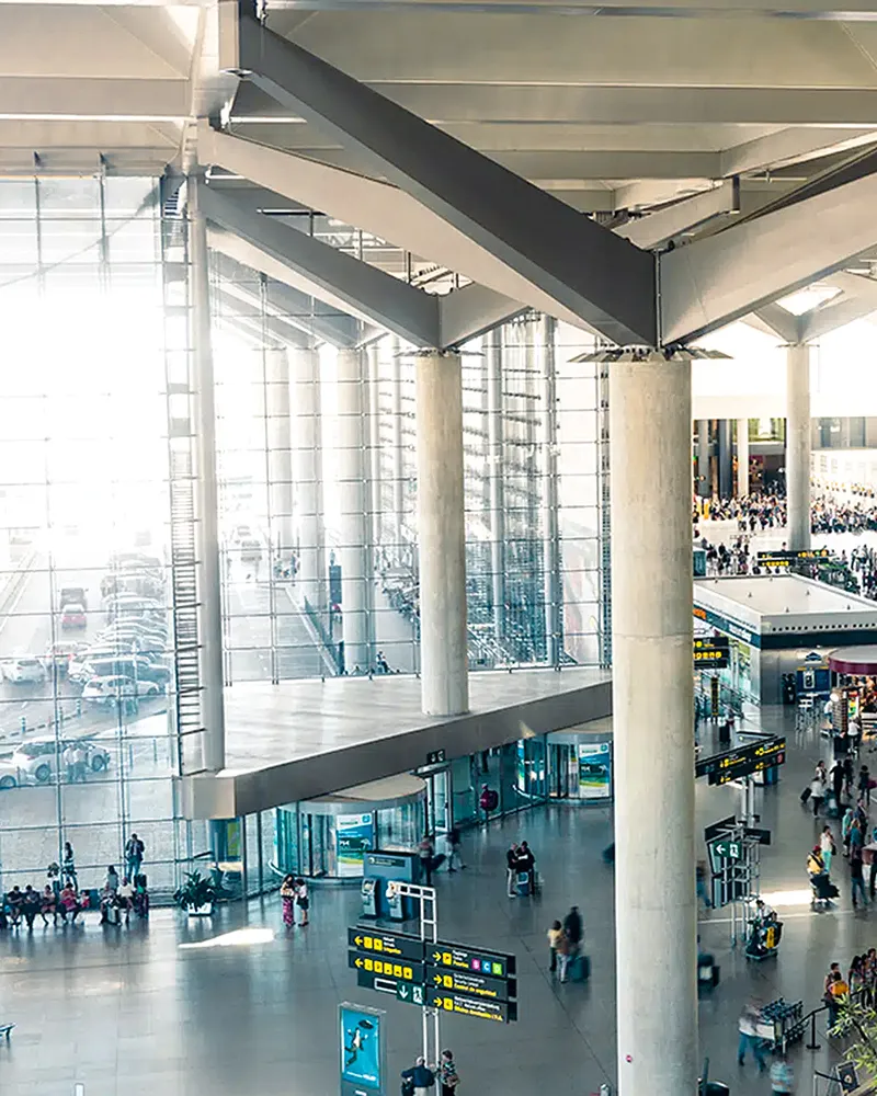 Aeropuerto de Málaga