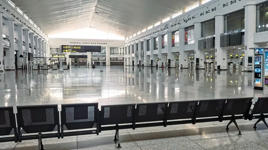 Aeropuerto de Málaga