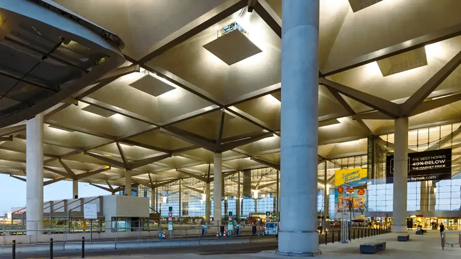 Aeropuerto de Málaga