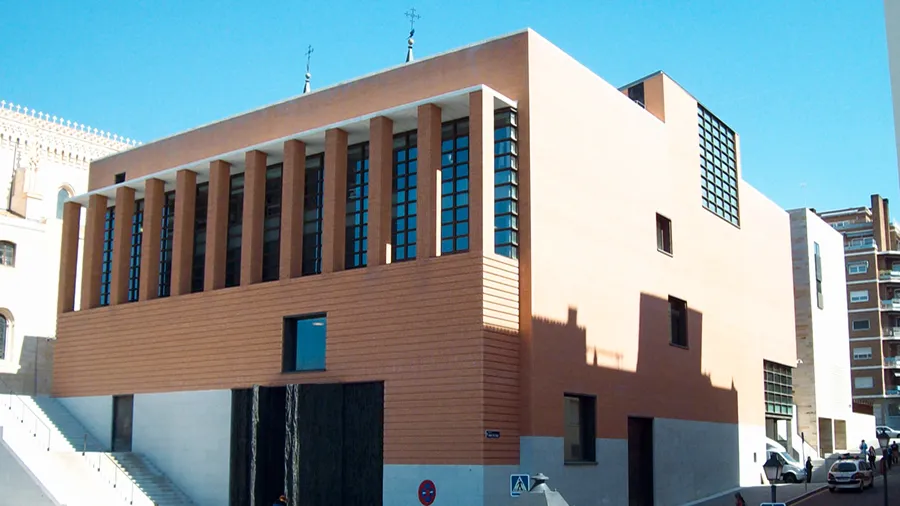 Ampliación Museo del Prado, Madrid