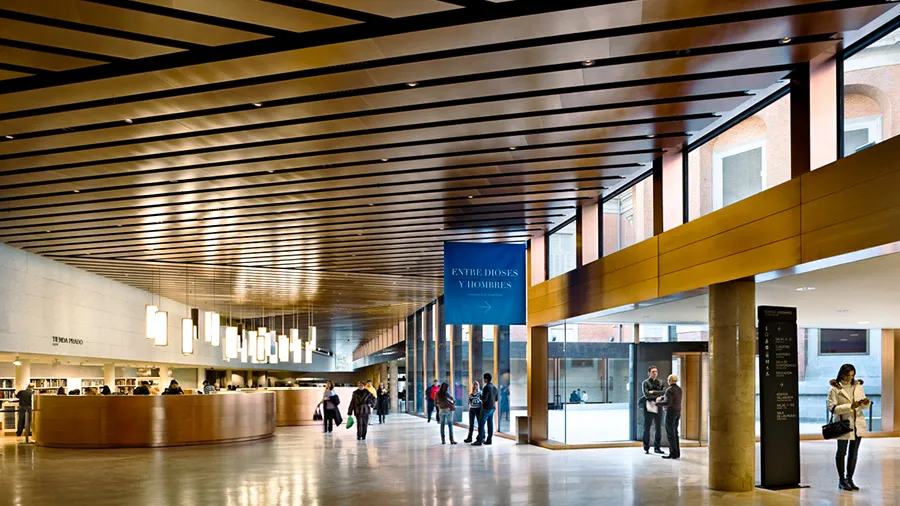 Ampliación Museo del Prado, Madrid