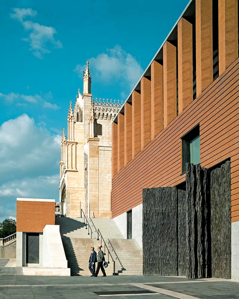 Ampliación Museo del Prado, Madrid