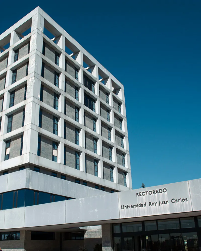 Campus Universitario de Alcorcón, Madrid