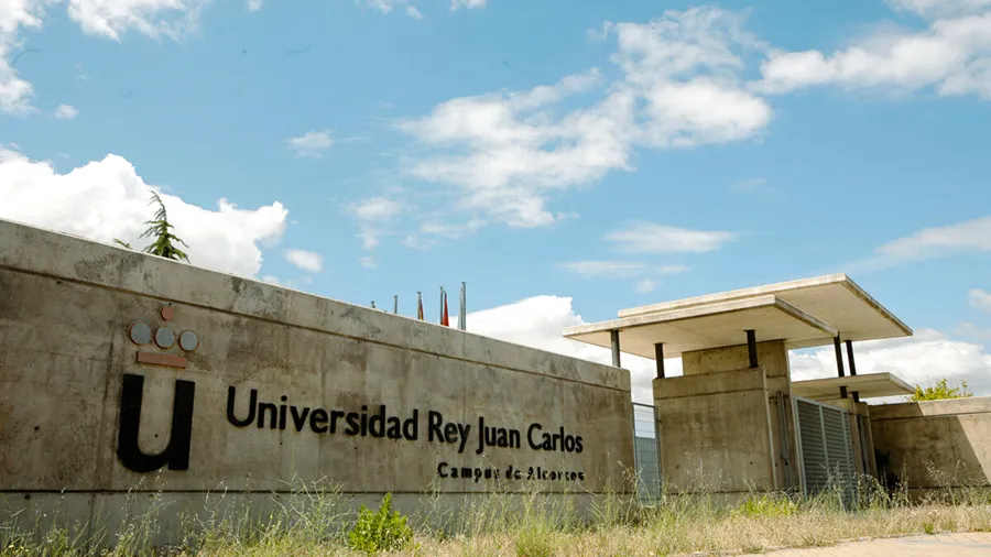 Campus Universitario de Alcorcón, Madrid