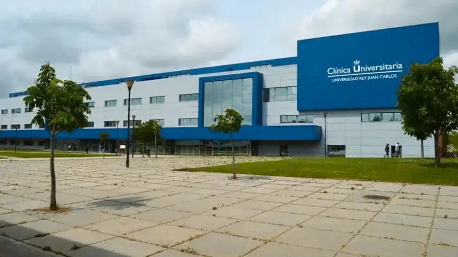 Campus Universitario de Alcorcón, Madrid