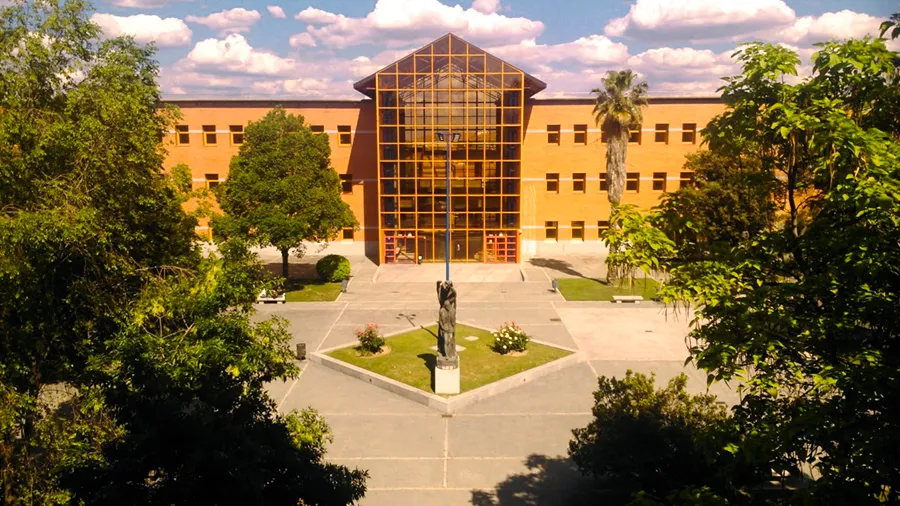 Campus Universitario de Vicálvaro, Madrid