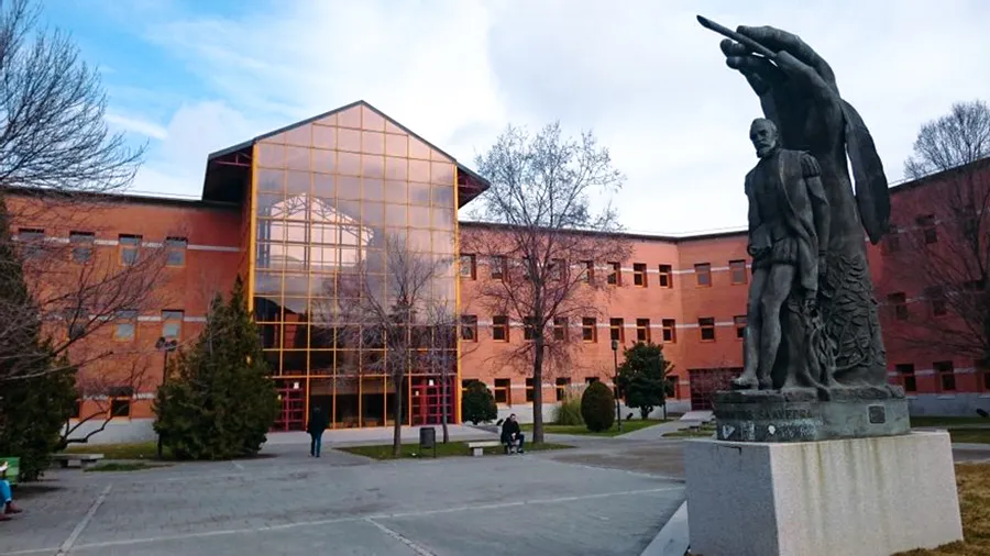 Campus Universitario de Vicálvaro, Madrid