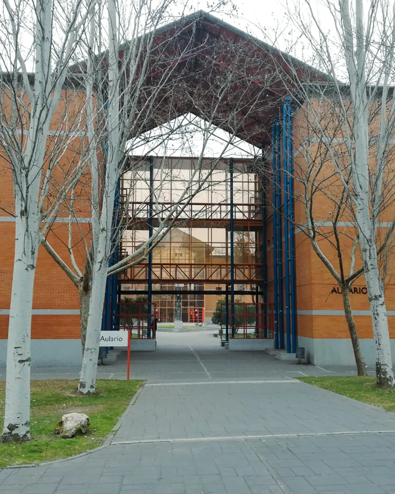 Campus Universitario de Vicálvaro, Madrid