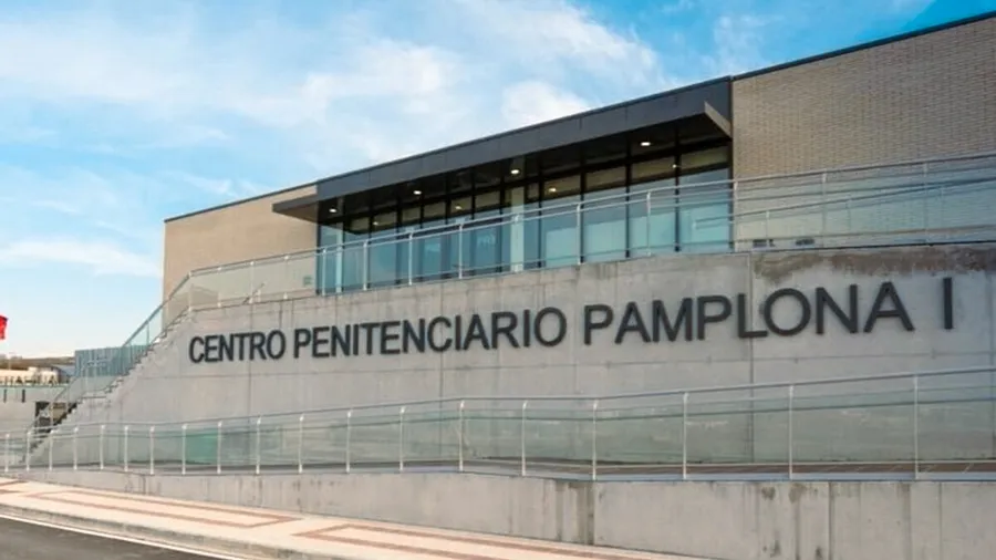 Centro Penitenciario, Pamplona