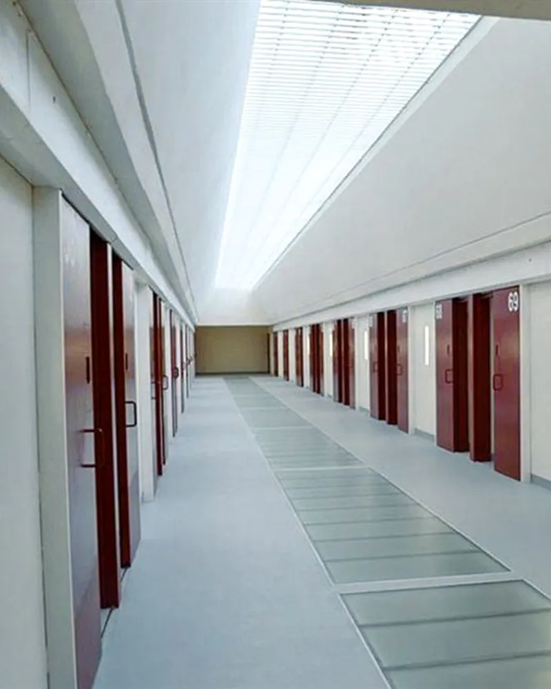 Centro Penitenciario, Pamplona