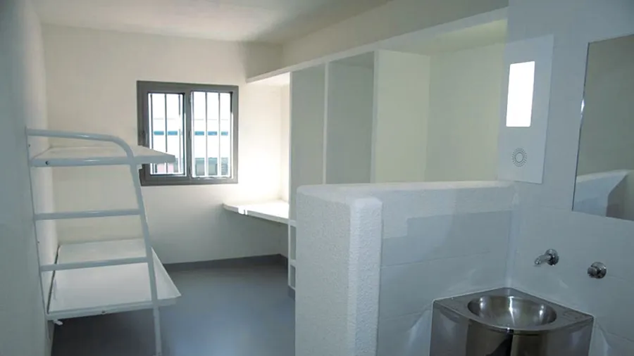 Centro Penitenciario, Pamplona