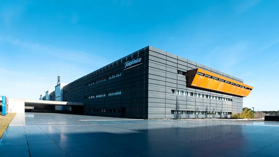 Centro Sogecable Canal Plus, Tres Cantos, Madrid