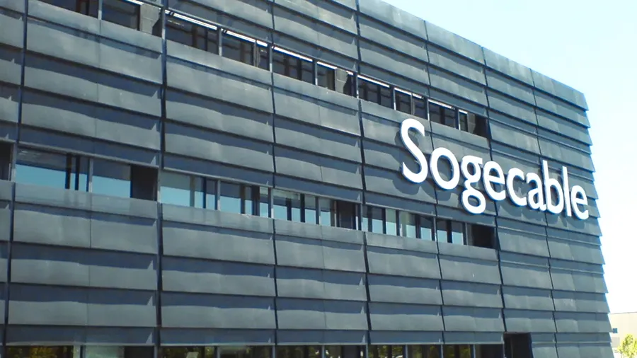 Centro Sogecable Canal Plus, Tres Cantos, Madrid