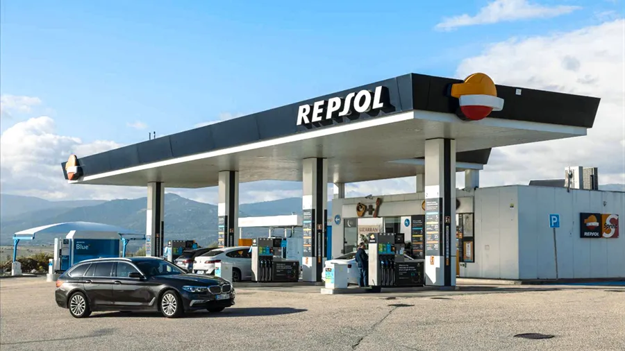 Gasolineras Repsol
