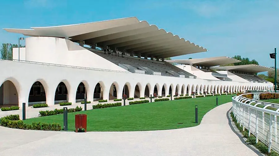 Hipódromo de la Zarzuela, Madrid