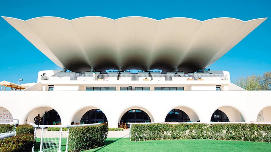 Hipódromo de la Zarzuela, Madrid