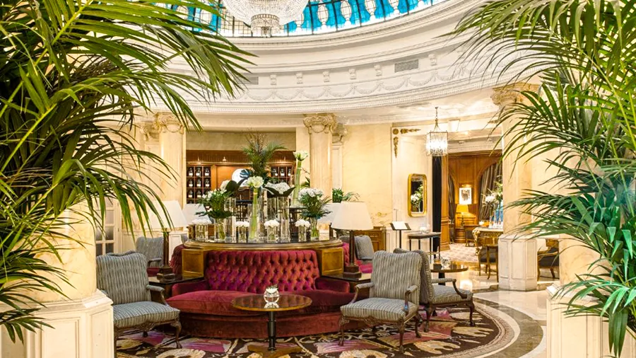 Hotel Melía Fénix, Madrid