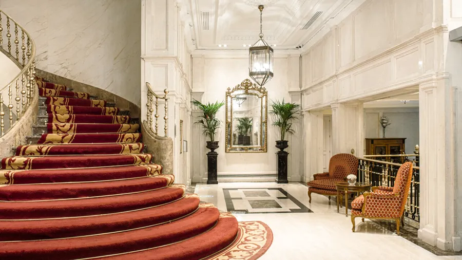 Hotel Melía Fénix, Madrid