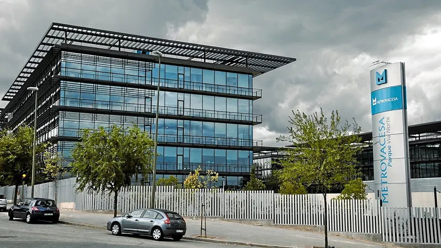 Oficinas para Metrovacesa