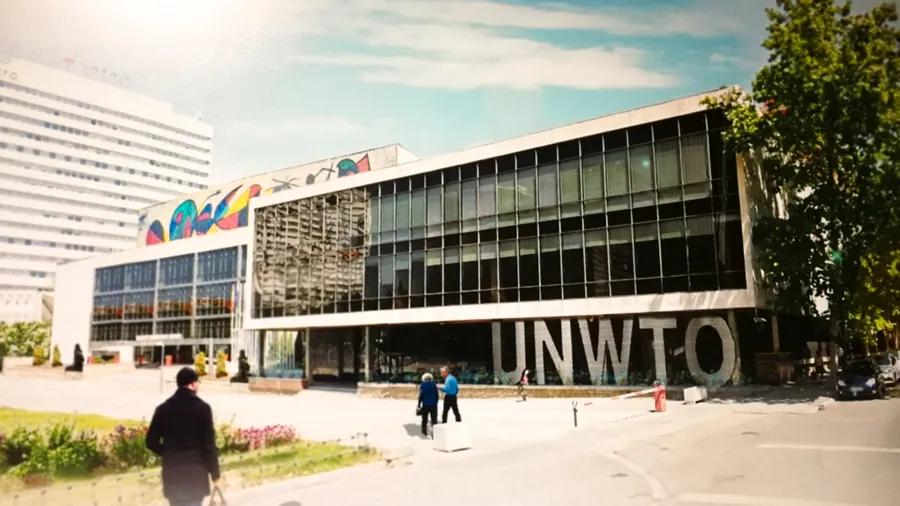 Palacio Congreso, Paseo de la Castellana, Madrid
