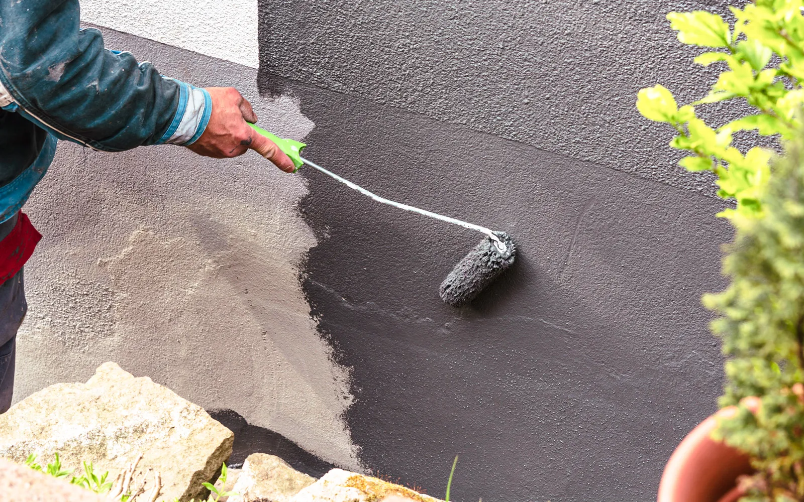 AMER de Pinturas - Acabados limpios, duraderos y adaptados a cada espacio.