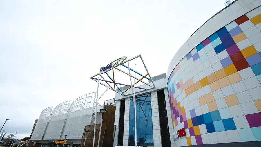 Centro Comercial Planetocio, Villalba, Madrid