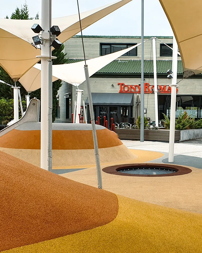 Centro Comercial Planetocio, Villalba, Madrid