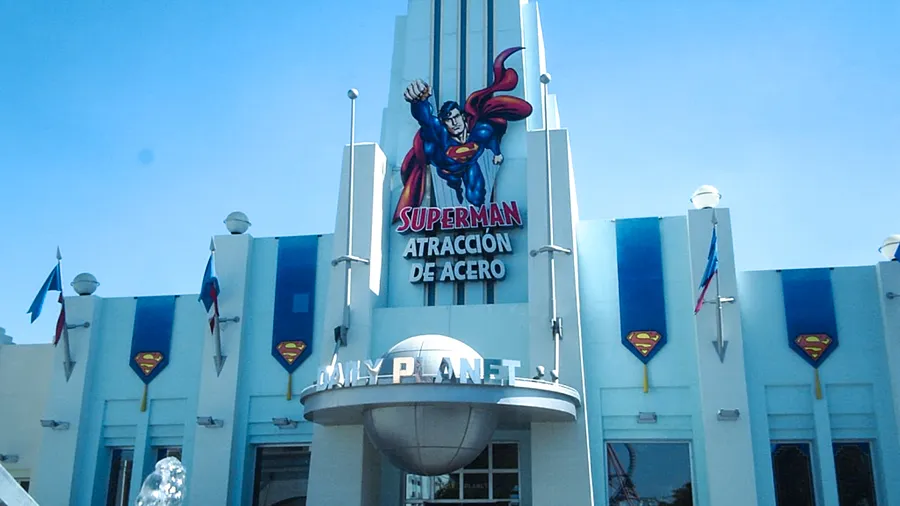 Warner Bross, Parque Temático, Madrid